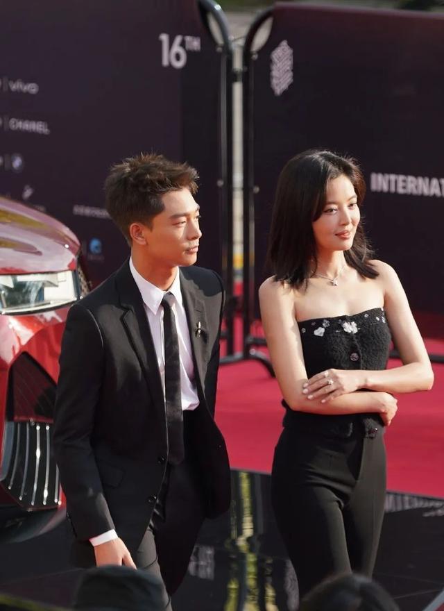 马丽|袁泉马丽章子钟楚曦红毯争艳！众多美女魅力不可小觑