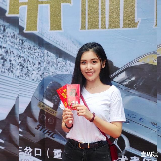 吕良伟|吕良伟29岁侄女在TVB不被重用，如今辗转内地上位做女主角！