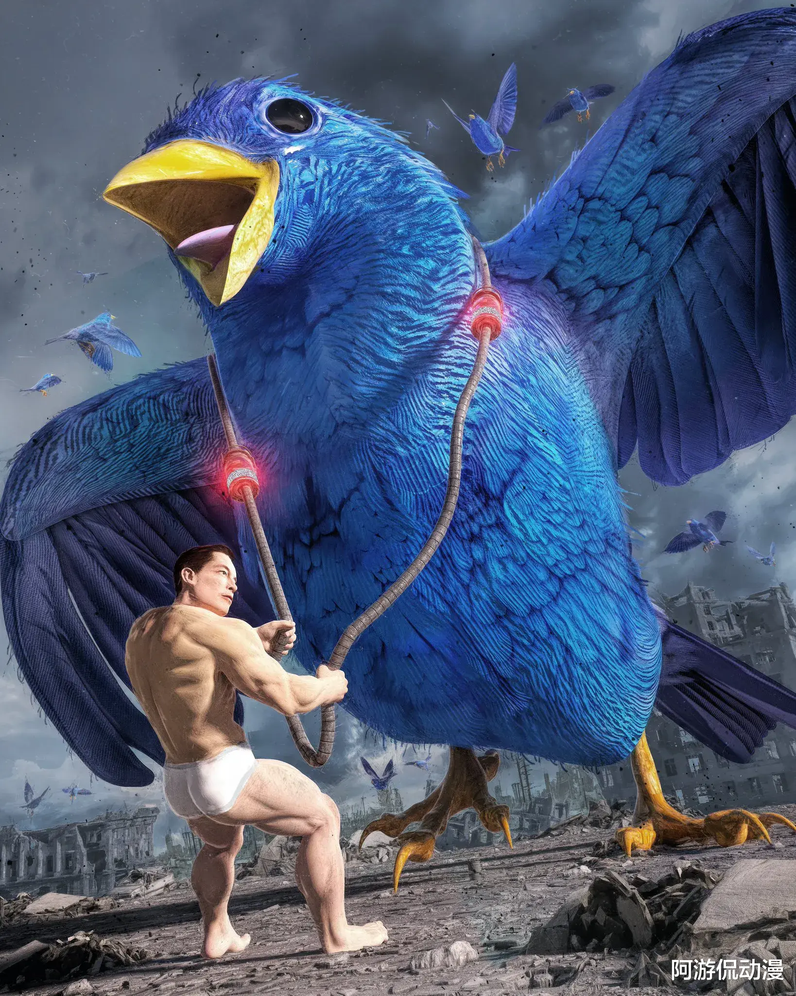 裁员|马斯克“捅破天”的创举-011：裁员是忍痛割爱，还是断臂求生？