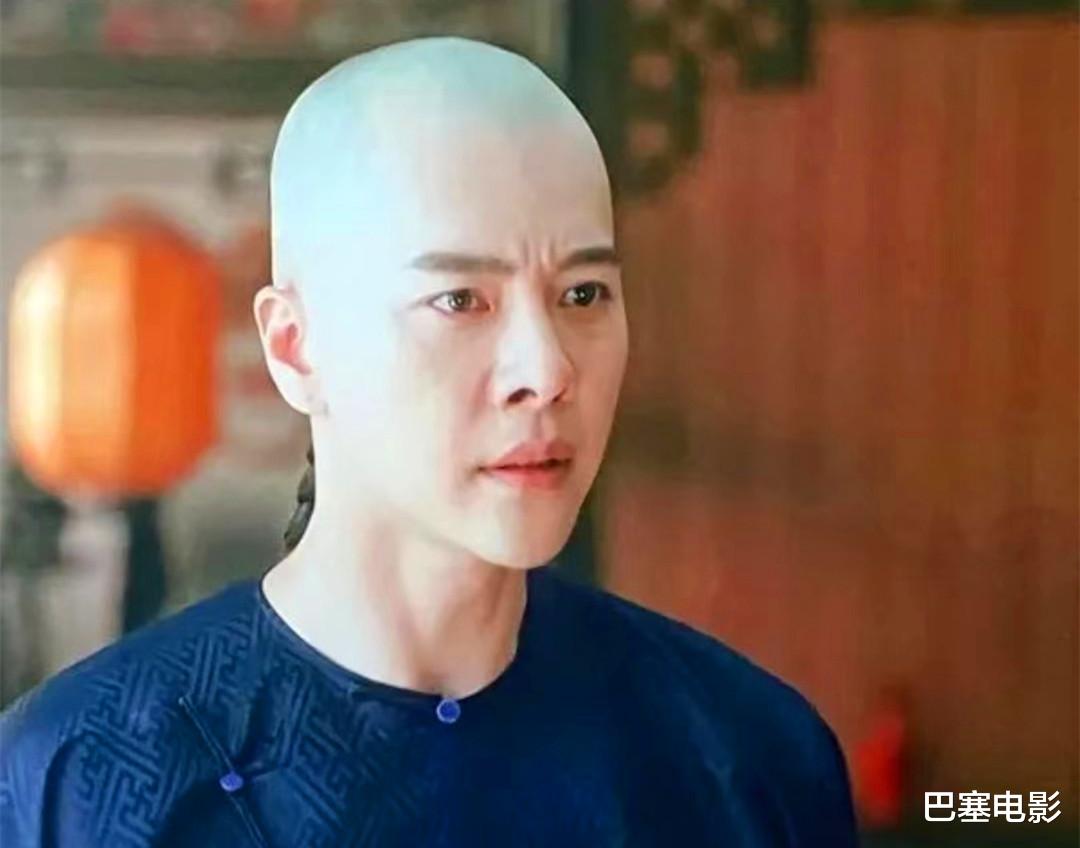 张子枫|“清装戏”别硬演，辫子头hold不住很尴尬，还有的女主让人眼疼