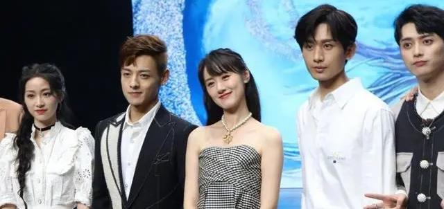 袁冰妍|袁冰妍与这位“前同事”的关系真不错，只有他献上难得的祝福