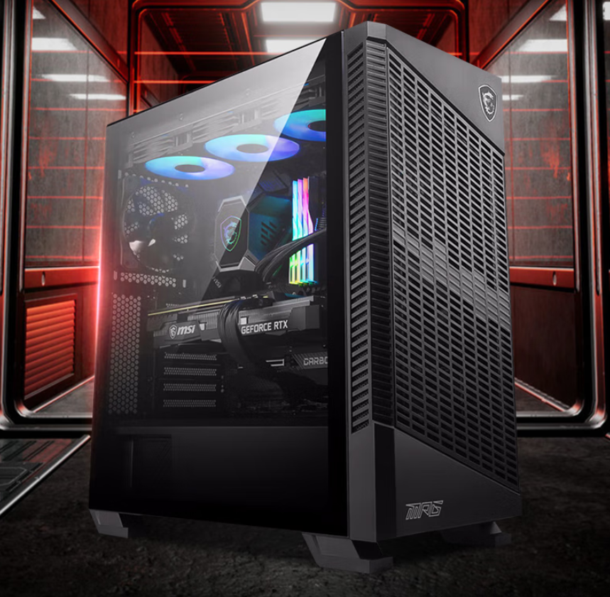 rtx3060|同样配13600KF和RTX3060，微星电脑来袭，与武极PK谁更有优势？