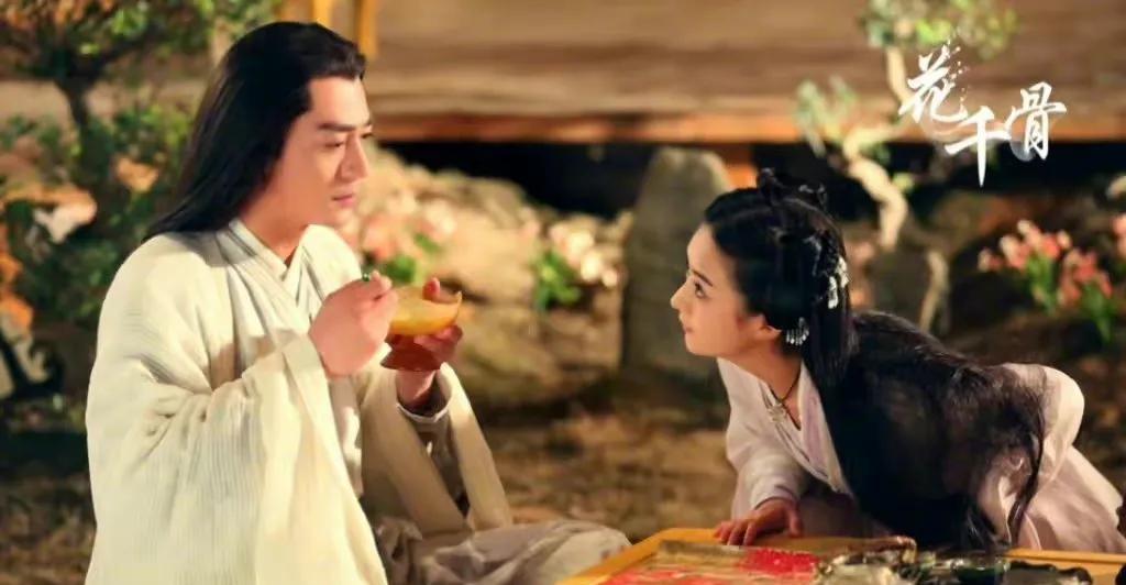 张新成|6.10剧：刘亦菲 肖战 张新成 胡一天 高伟光 赵露思 赵丽颖 白敬亭 罗正