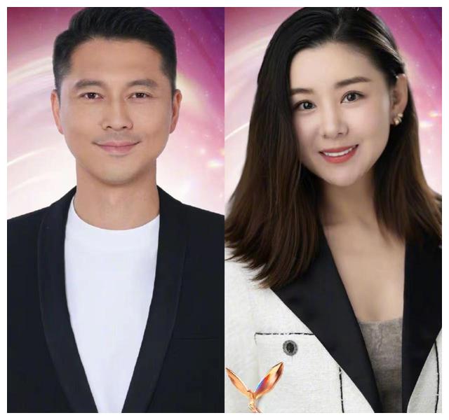 王雷|才聚会飞天奖，又携手金鹰艺术节，王雷和李小萌夫唱妇随