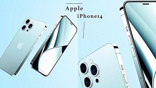 iPhone|iPhone、vivo和微软这三款旗舰手机的渲染图，你心动吗？