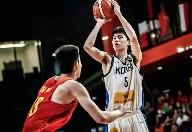运动员|他是今年最有机会进入NBA的亚洲人？