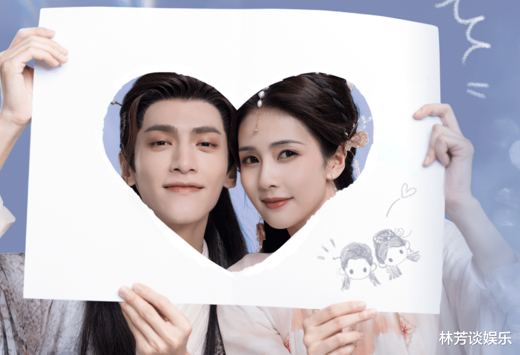 张芷溪|《沉香如屑》34岁的张芷溪，给32岁的成毅当妈，仙侠剧真离谱？