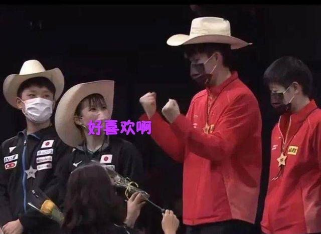 王楚钦|桃花运！球迷心里的国乒“皇太子”魅力太大，被伊藤的接班人相中