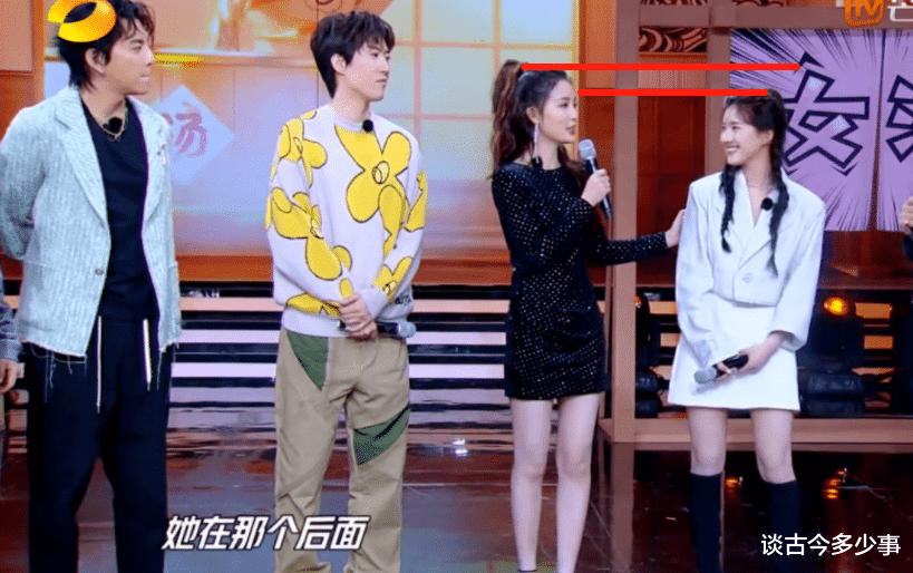 鞠婧祎|内娱明星假身高、假屁股、假脸…除了性别还有什么是真的？