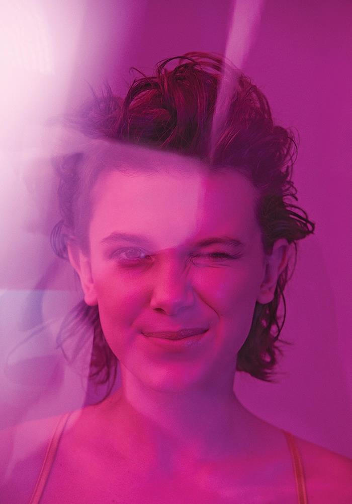 童星|欧美爆火小童星变金发女郎!18岁生日照惊呆网友:这是谁?