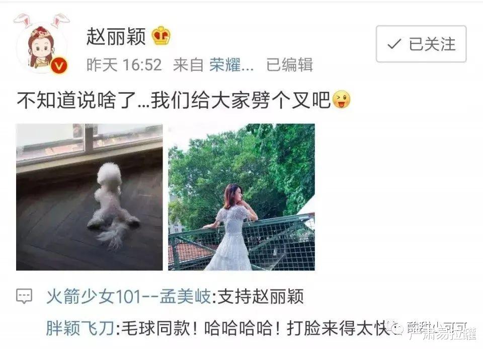 关晓彤|赵丽颖进击,杨幂摆烂!