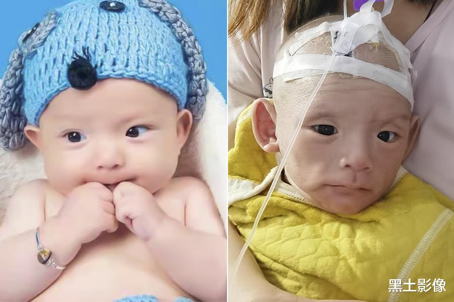 紧身裤 退伍老兵二婚后喜得大胖小子,几个月后看孩子长相一度被“吓”哭