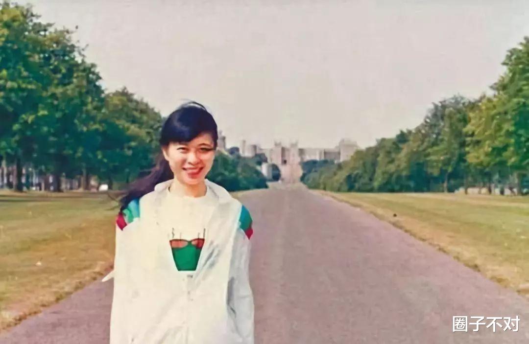 郭富城|陪郭富城29年未婚，曾是香港才女，她才是郭富城心中最重要的女人