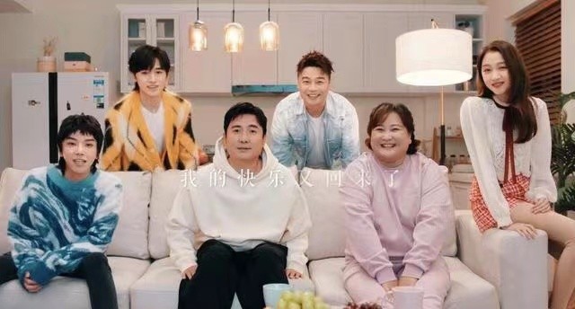 贾玲|《王牌7》:导演吴彤透漏了阵容,这下观众的快乐又回来了