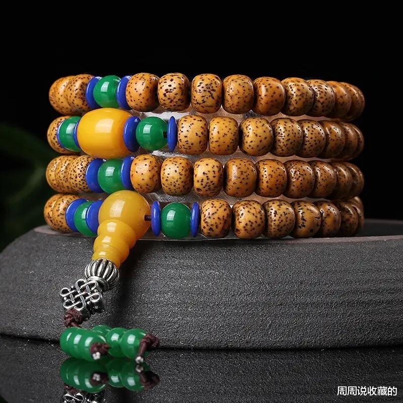 星月菩提|星月菩提如何搭配配饰?