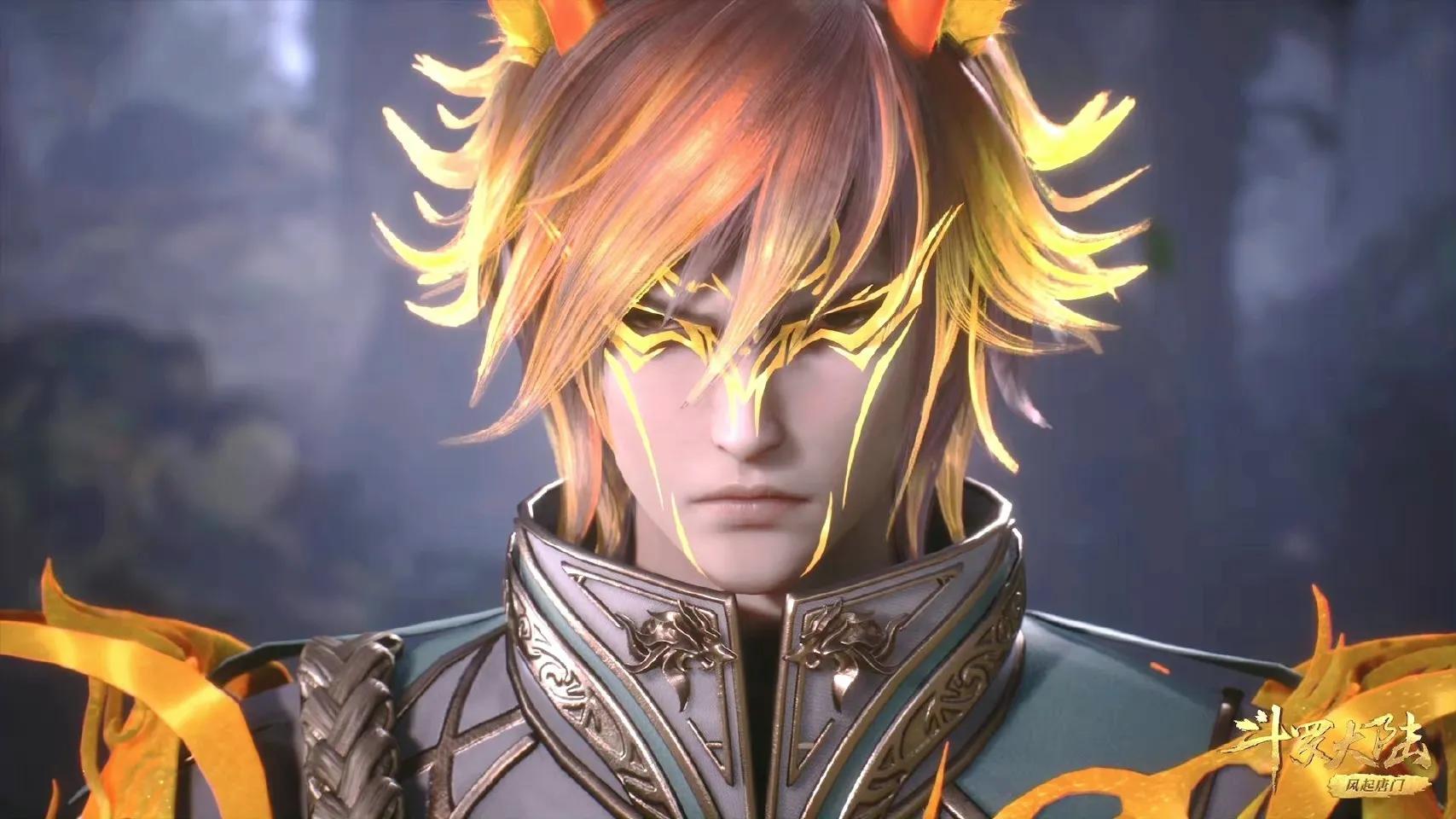 武魂|斗罗:天斗星罗两大帝国联合,秦明带队猎杀魂兽,遭遇鬼斗罗