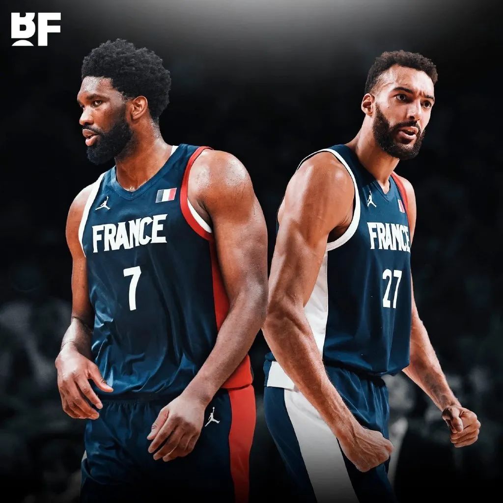 法国队|炸裂！恩比德又一重大决定！颤抖吧NBA