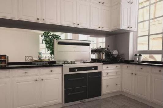 为什么越来越多人将厨房油烟机换成集成灶？听听过来人的分析