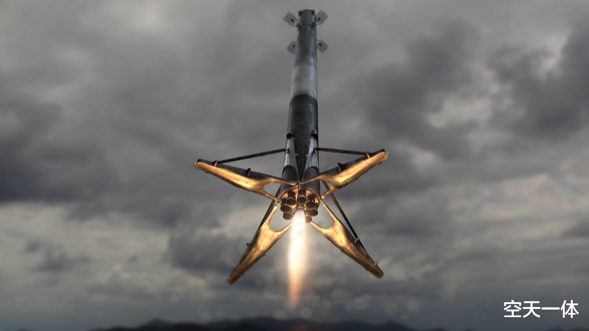 一年发射61枚火箭,SpaceX成功秘诀在哪,我们为何复制不了?