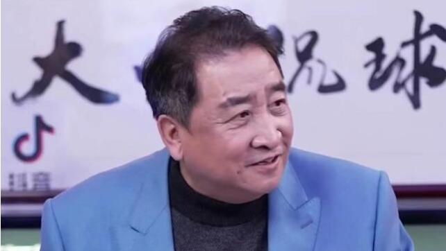 姜昆|真的猛士，敢于直面愚昧的喷子，姜昆不惧网暴开播聊足球