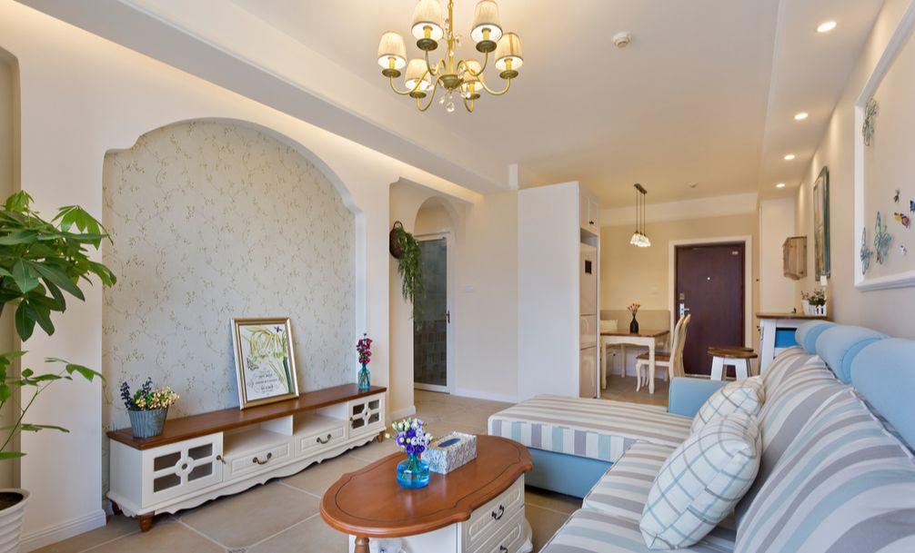 晒晒新家88平米的装修，美式风格，花了20万超级省空间！