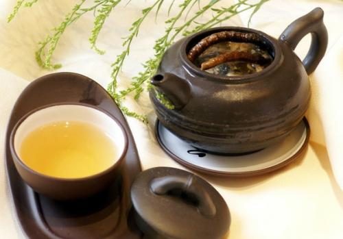 医学|冬虫夏草泡水喝的方法