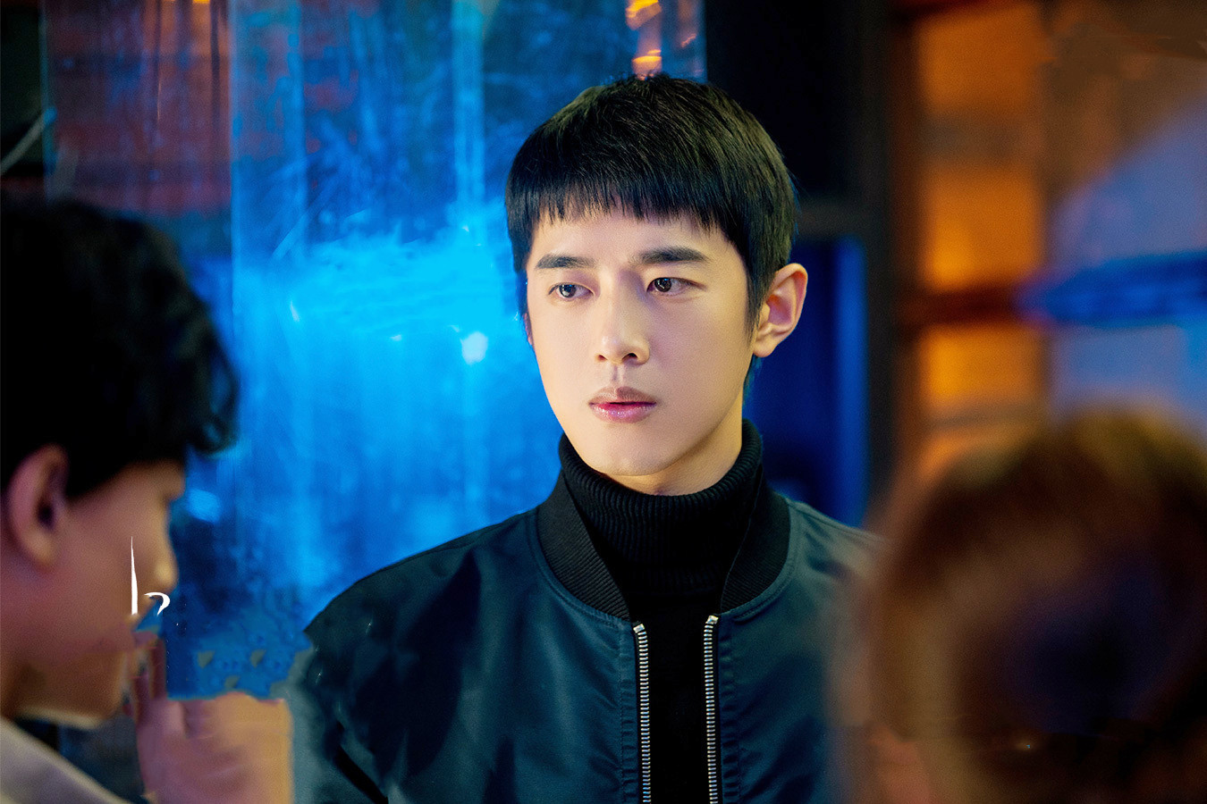 你好呀|《你好呀我的橘子恋人》：陆森对谎言过敏，星期五是救赎也是深渊