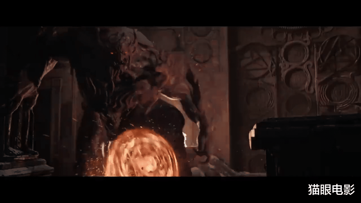 预告片|漫威奇异博士2全新预告!旺达使出全新魔法,解锁新人物冥神