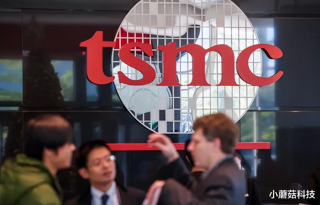 台积电|唯独没有美国，外媒：台积电这是想通了？