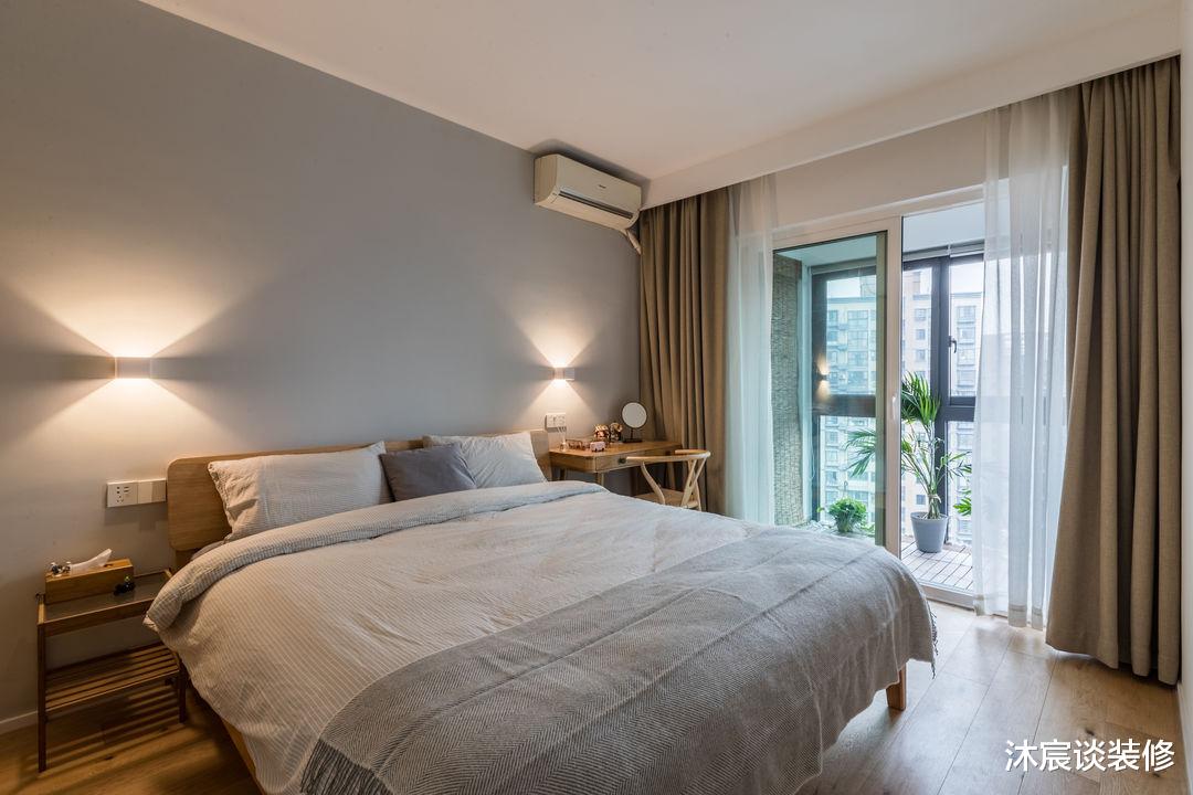 “杭飘”夫妻的幸福生活,花百万买下79平二手房,装修好太羡慕了