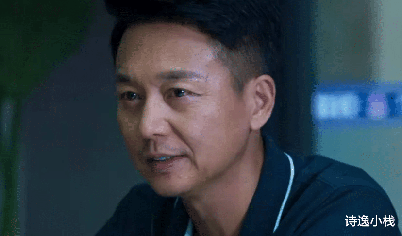 刘奕君|23集《冰雨火》幕后大BOSS终于浮出水面，刘奕君老师还得是你