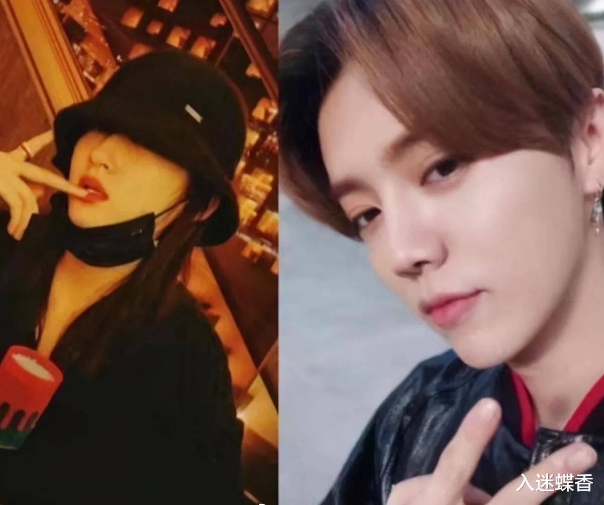 关晓彤|关晓彤深夜晒微醺照,对镜头挤眉弄眼媚态十足,对面是小鹿吗?