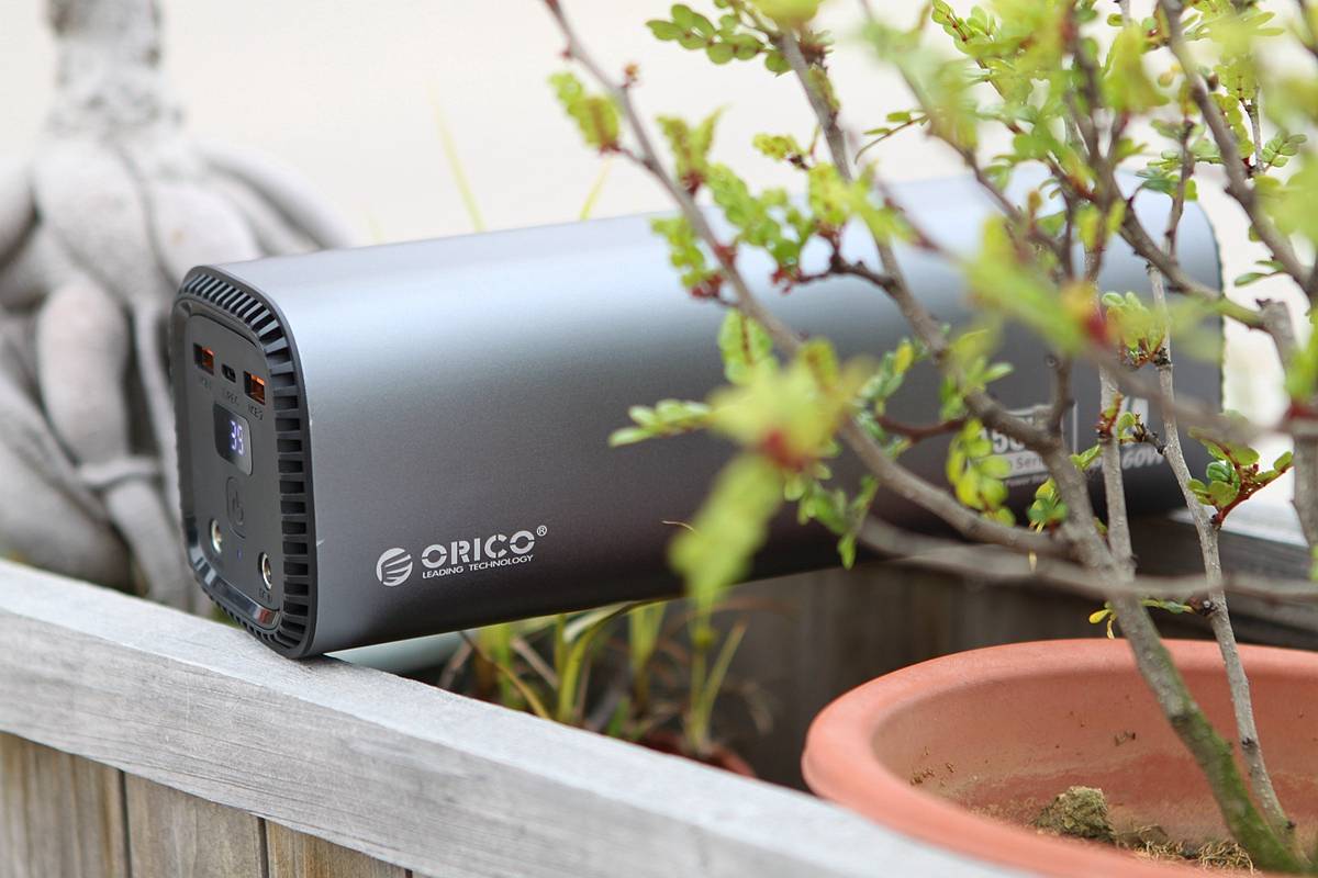 |有了奥睿科移动充电站,户外游玩就没怕过