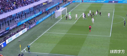 丹尼·格林|2-0！意甲争冠白热化，国米两连胜，三队分差仅有1分