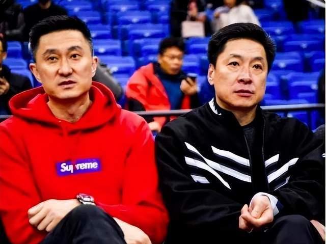 广东男篮|广东上海师徒两人输在同一点上，中国男篮最大的优势荡然无存