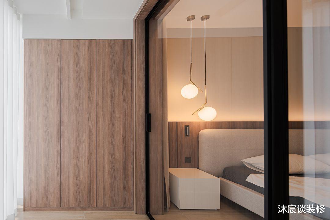 80㎡温馨小家，室内引起强烈舒适，真是越简单越幸福