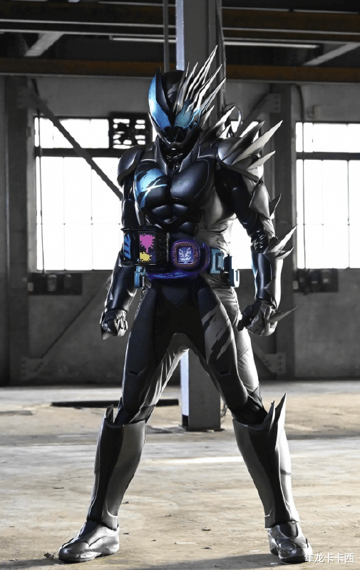 乌鸦|假面骑士jack revice与holy live官方特写 黑色暴走恶魔与乌鸦天使