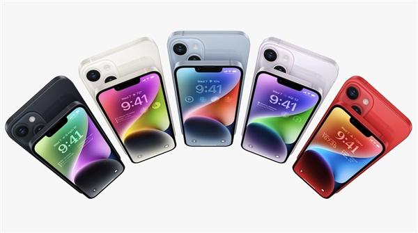 苹果|苹果确认iPhone 14/14 Plus搭载A15处理器:足以让对手望尘莫及