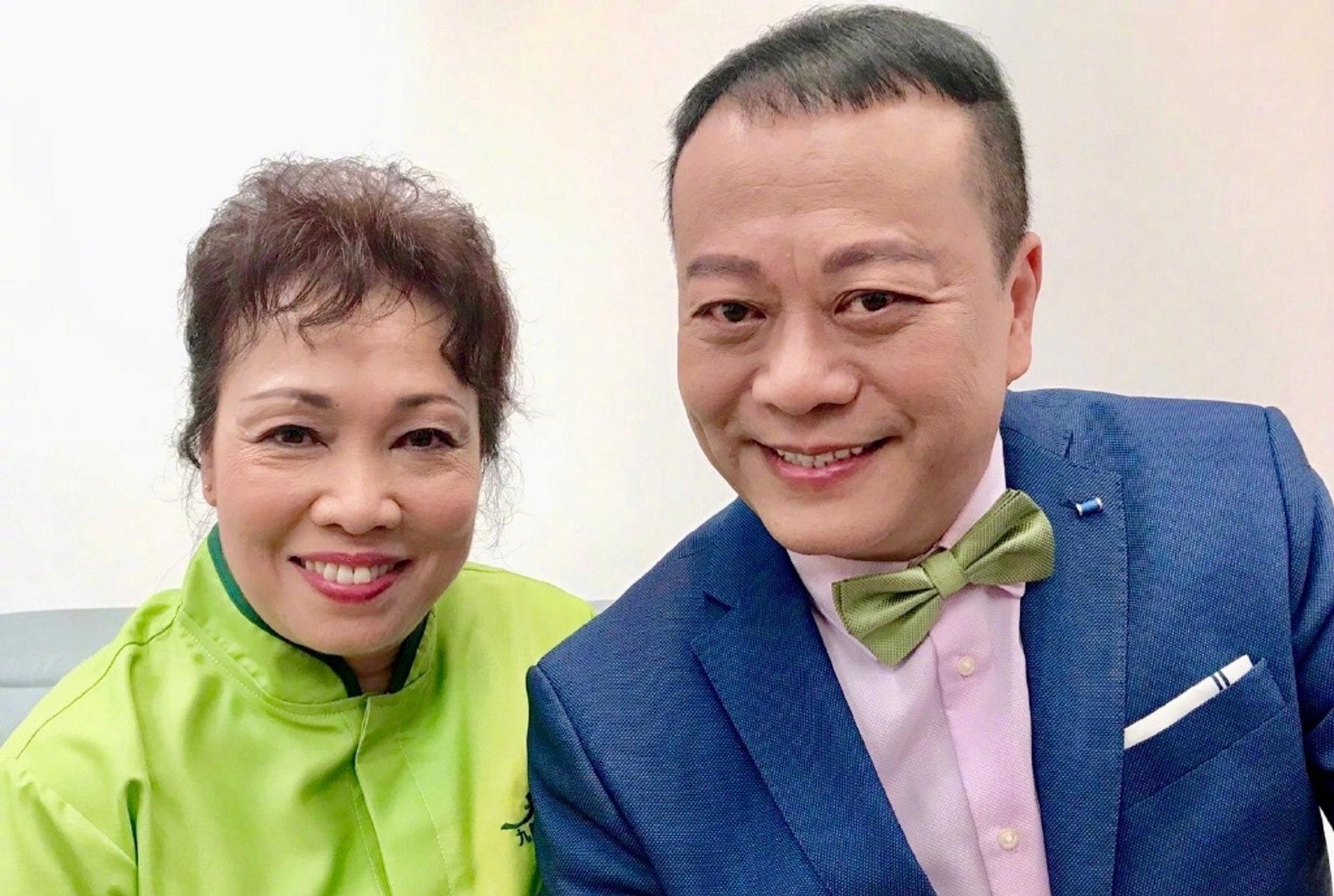 TVB|65岁绿叶正式签约TVB,感慨终于获认可,曾演《爱回家》群姐走红