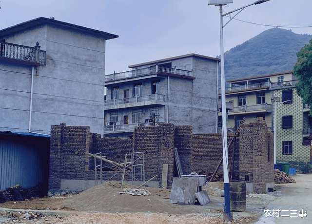 流行|曾在农村很流行的“带院房”,如今却都成了“无院房”,咋回事?