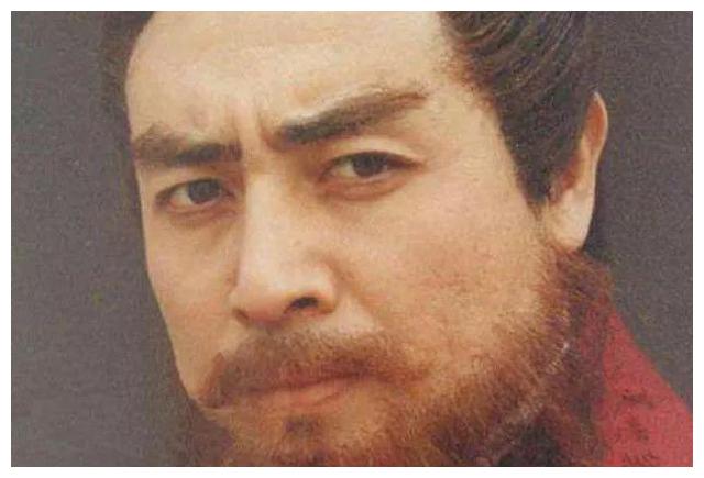 经典|最经典孙权饰演者吴晓东从不消费自己塑造的孙权这个人物形象