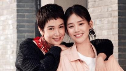 陈红|陈红是她姑姑，陈凯歌是姑父，出道13年好片拍到手软，可还是路人