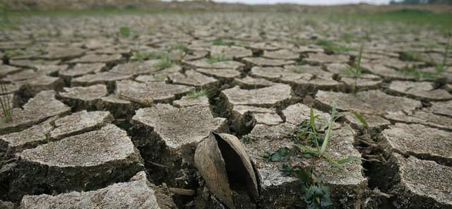 干旱|洞庭湖水逐渐消失，一月内减少三分之二，会成为下一个罗布泊吗？