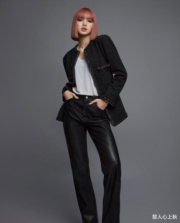 lisa|人间芭比Lisa美而不娇：破碎家庭长大，高情商回击网络暴力