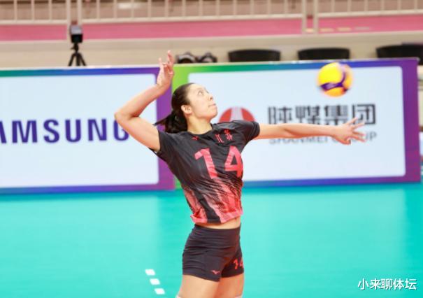 江苏女排|江苏女排打包进国家队疑似成真，万梓玥等4人进二队，陈友泉挂帅