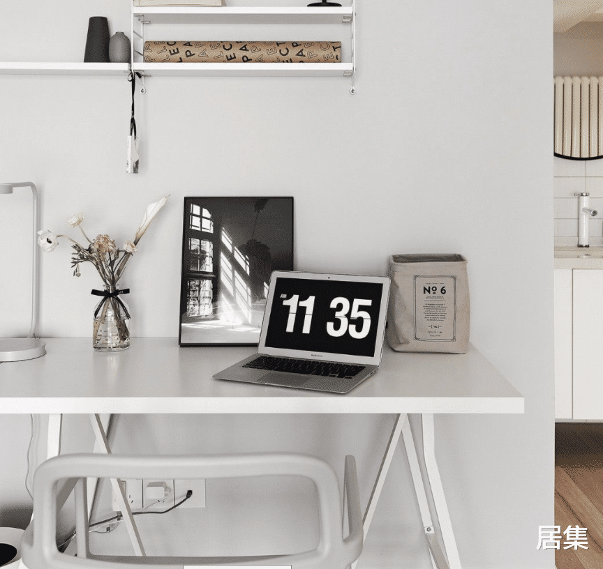 一居室混搭风,独居人士的首选风格,处处都有小惊喜