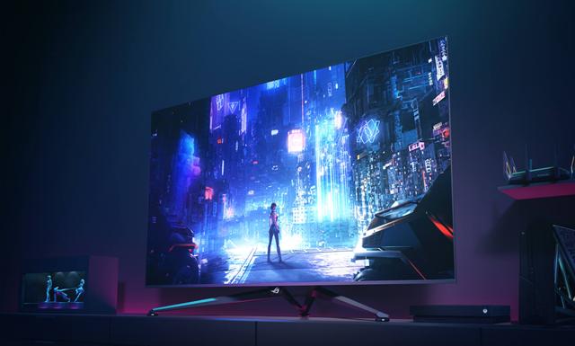 家电企业|大屏游戏真的爽!超好用的大尺寸显示器推荐