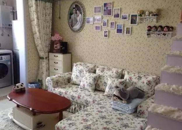 花180万在上海买28平蜗居，连卧室都没有，睡觉时头顶天花板！