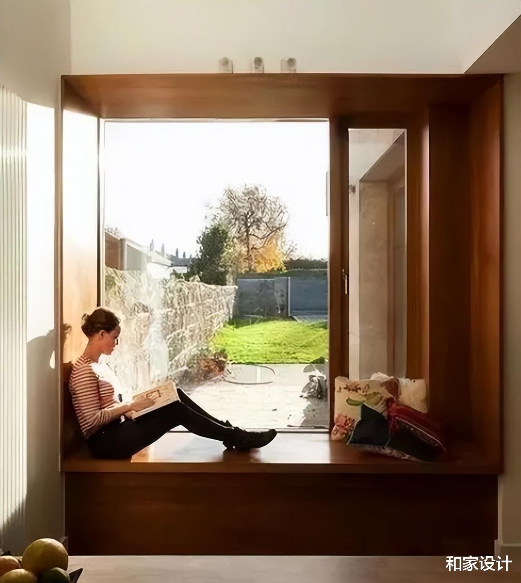 十个飘窗九个乱,“中国式”飘窗的多余设计,这可能是一个阴谋论