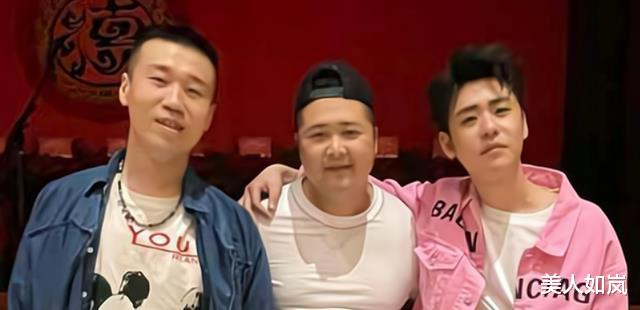 德云社|没开除?王楠仍在卖德云社月饼礼盒,还有郭德纲亲笔写的中秋贺卡